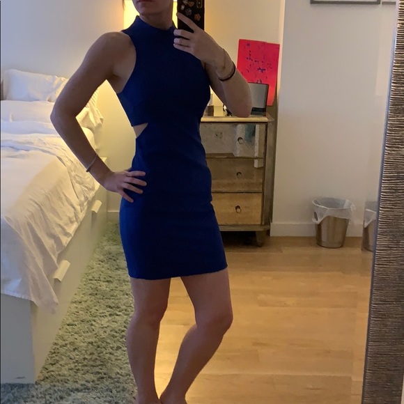 NWOT Elizabeth & James Dress🕊 - Picture 4 of 6